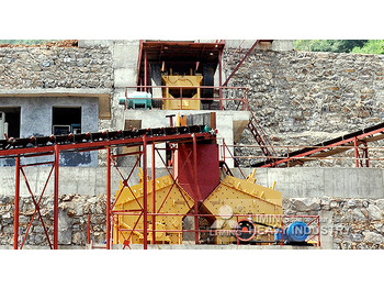 New Impact crusher Liming PF Series Aggregate Stone Impact Crusher: picture 2
