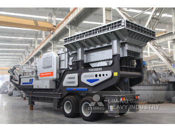 New Jaw crusher Liming Portable Stone Jaw Crusher Machine: picture 4