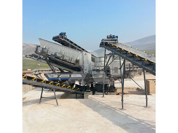 Cone crusher LIMING