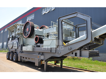 Jaw crusher LIMING