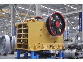New Jaw crusher Liming Stone Crusher Price List: picture 3