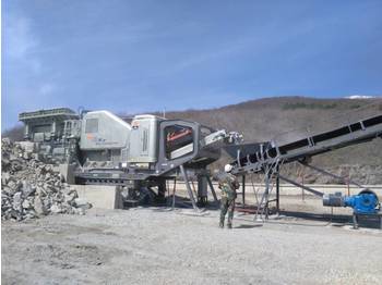 New Impact crusher Liming Stone Crushing Plant Manufacturers: picture 4