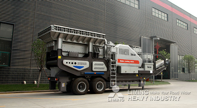 New Impact crusher Liming Stone Crushing Plant Manufacturers: picture 2