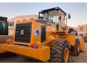 Wheel loader LiuGong 856: picture 1