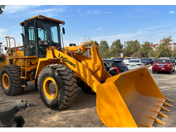 Wheel loader LiuGong CLG856: picture 1