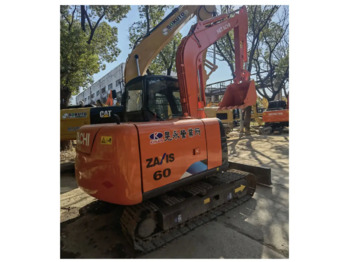 Mini excavator HITACHI ZX120