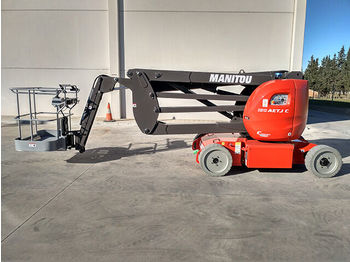 Articulated boom MANITOU 150 AETJC: picture 1