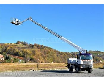 Truck mounted aerial platform MAN TGM 18.330: picture 1
