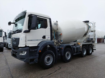 Concrete mixer truck MAN TGS 41.430