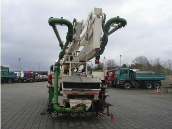 MAN TG-S 26.440 6x4 Betonpumpe Schwing S36 1900h deu  - Concrete pump truck: picture 4