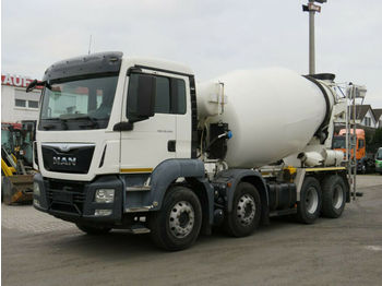 Concrete mixer truck MAN TG-S 32.400 8x4 BB Betonmischer Putzmeister Top: picture 1
