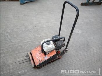 Vibratory plate MBW Petrol Compaction Plate: picture 1