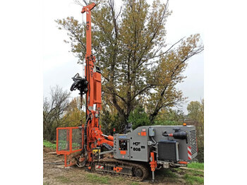Pile driver MDT 80B: picture 1