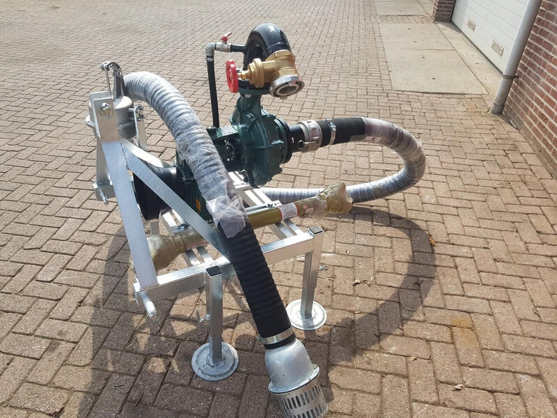 New Water pump MEC-D 3/65: picture 3