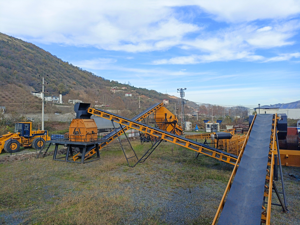 New Crusher MEGA Crushing and Screening Plant | Ready in Stock: picture 11