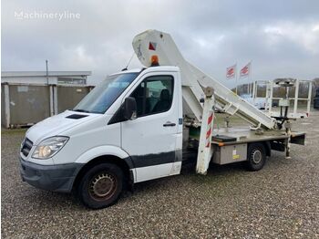 Truck mounted aerial platform MERCEDES-BENZ Sprinter 311 CDI: picture 1