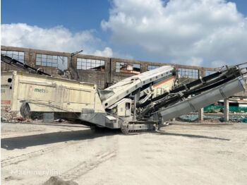 Mobile crusher METSO LOKOTRACK ST4.8: picture 1