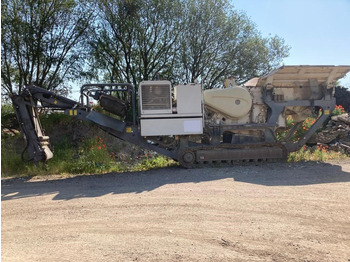 METSO LT96 - Mobile crusher: picture 1