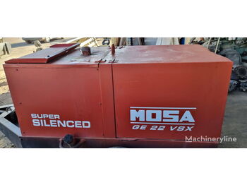 Generator set MOSA TS415: picture 1