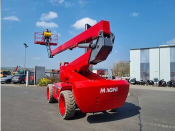New Articulated boom Magni DAB 28 RT 4x4 / 28,1m / Gelenk / lagernd!: picture 4