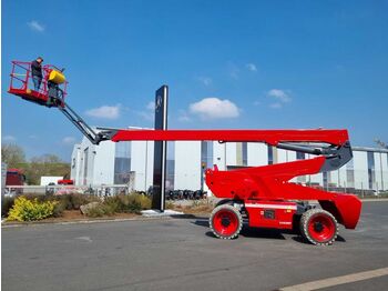 New Articulated boom Magni DAB 28 RT 4x4 / 28,1m / Gelenk / lagernd!: picture 2