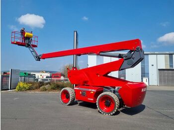 New Articulated boom Magni DAB 28 RT 4x4 / 28,1m / Gelenk / lagernd!: picture 3