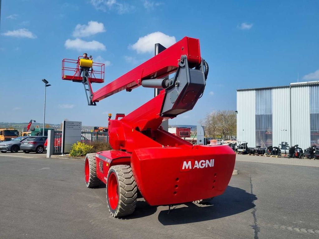 New Articulated boom Magni DAB 28 RT 4x4 / 28,1m / Gelenk / lagernd!: picture 4