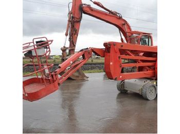 Articulated boom Manitou 150 AETJC: picture 1