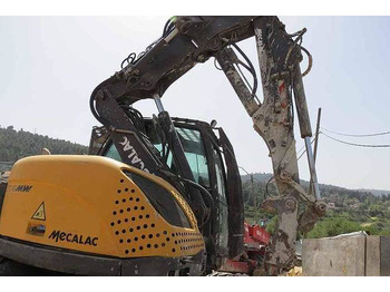 Excavator MECALAC