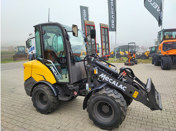 Wheel loader MECALAC