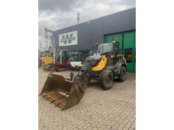 Wheel loader MECALAC