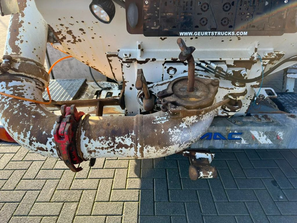 Concrete pump truck Mercedes-Benz Arocs 4451 8X4 + SERMAC 5Z42 BETONPOMP/BETONPUMP: picture 9