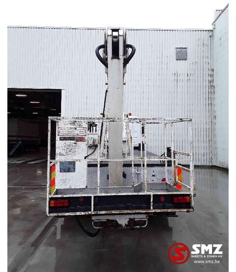 Truck mounted aerial platform Mercedes-Benz SK 1824 lames/steel: picture 11