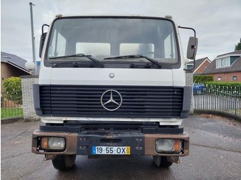 Concrete mixer truck Mercedes-Benz SK 2527 2527 6x4 Mixer: picture 5