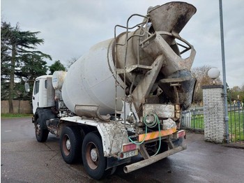 Concrete mixer truck Mercedes-Benz SK 2527 2527 6x4 Mixer: picture 3