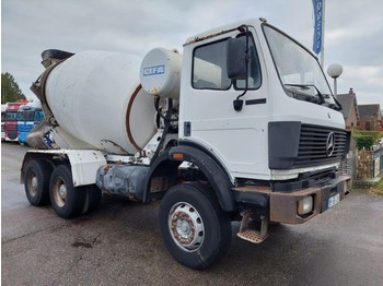 Concrete mixer truck Mercedes-Benz SK 2527 2527 6x4 Mixer: picture 2