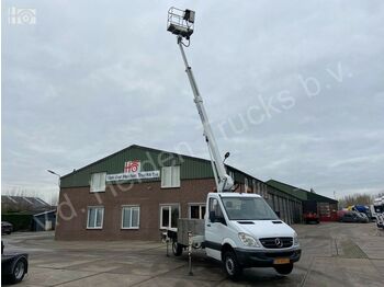 Truck mounted aerial platform Mercedes-Benz Sprinter 311 CDI | CMC PLA 190 Hoogwerker: picture 1