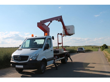 Truck mounted aerial platform MERCEDES-BENZ Sprinter