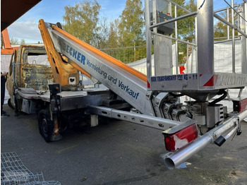 Truck mounted aerial platform MERCEDES-BENZ Sprinter 314