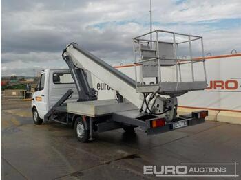 Truck mounted aerial platform Mercedes Sprinter: picture 1