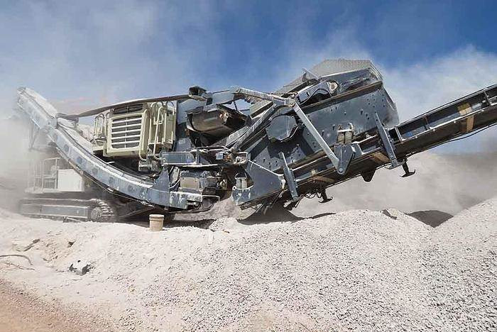 Crusher Metso LT1213S: picture 11