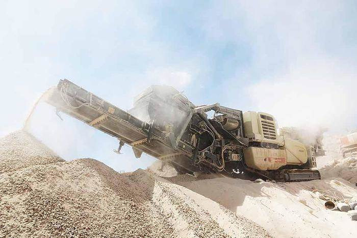 Crusher Metso LT1213S: picture 6