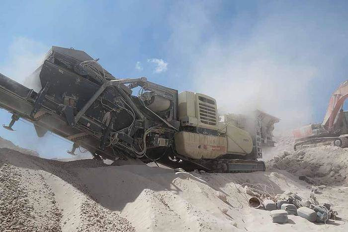 Crusher Metso LT1213S: picture 8