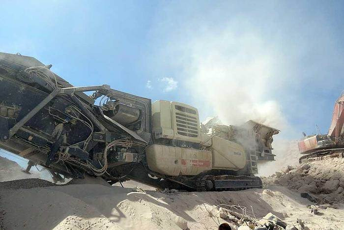 Crusher Metso LT1213S: picture 9