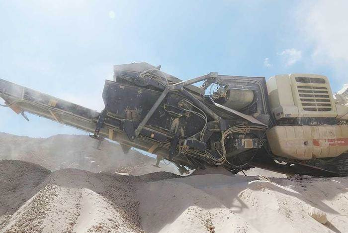 Crusher Metso LT1213S: picture 7
