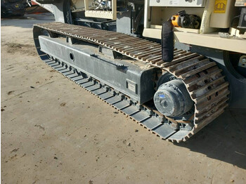 Jaw crusher Metso Lokotrack LT 96: picture 5