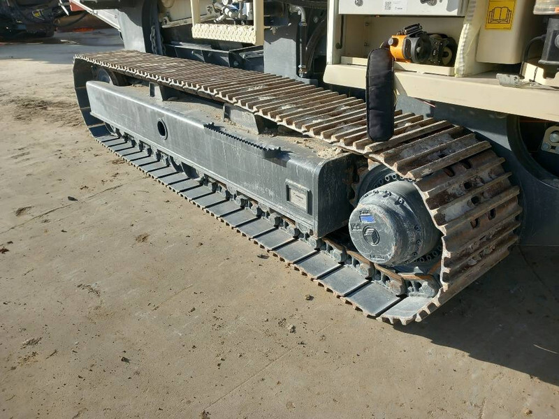 Jaw crusher Metso Lokotrack LT 96: picture 5