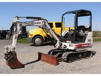 BOBCAT 325 - Mini excavator