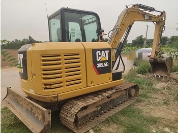 Mini excavator CAT 305E