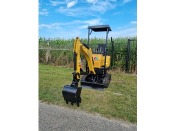 Carter CT12 - mini excavator